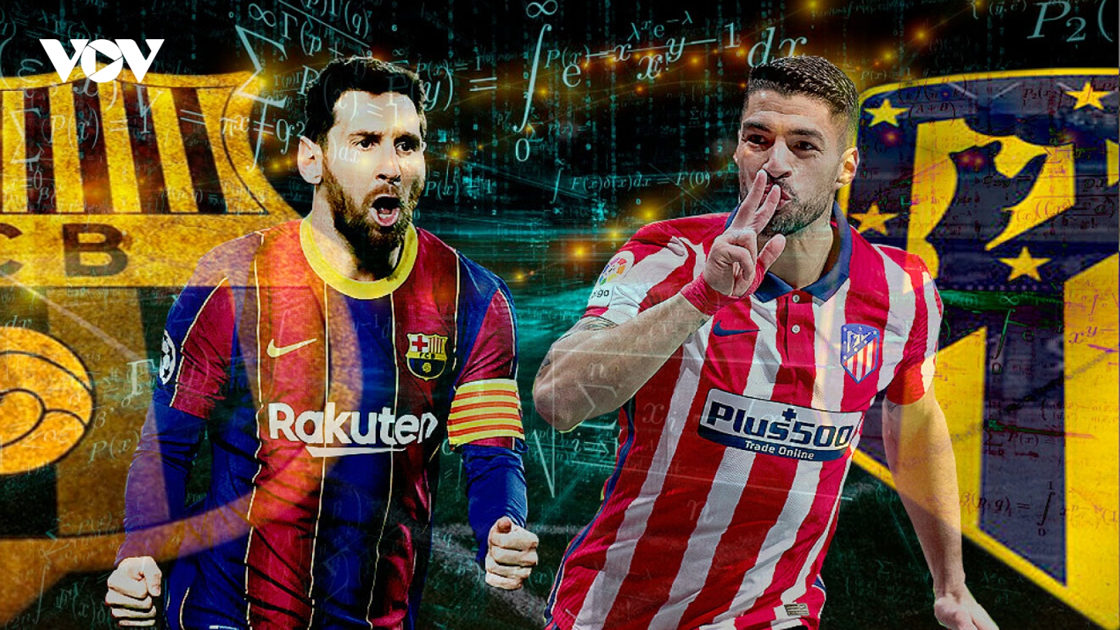 Barca – Atletico Madrid: Trận chiến “6 điểm” quyết định ngôi vương