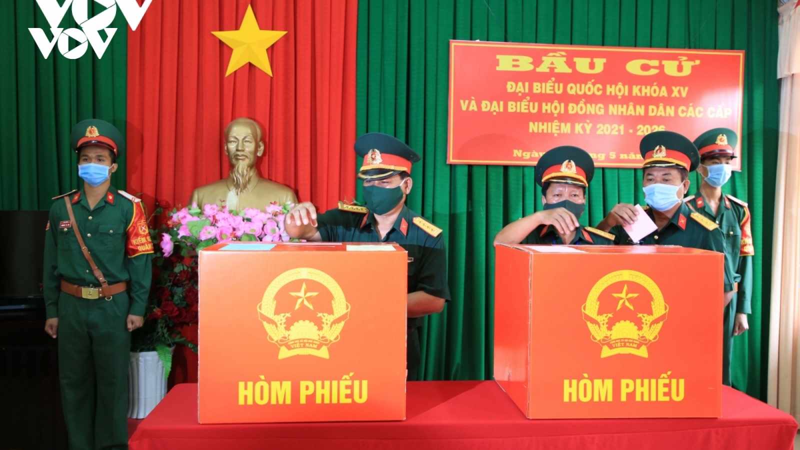 Báo chí quốc tế quan tâm theo dõi cuộc bầu cử Quốc hội và HĐND các cấp của Việt Nam