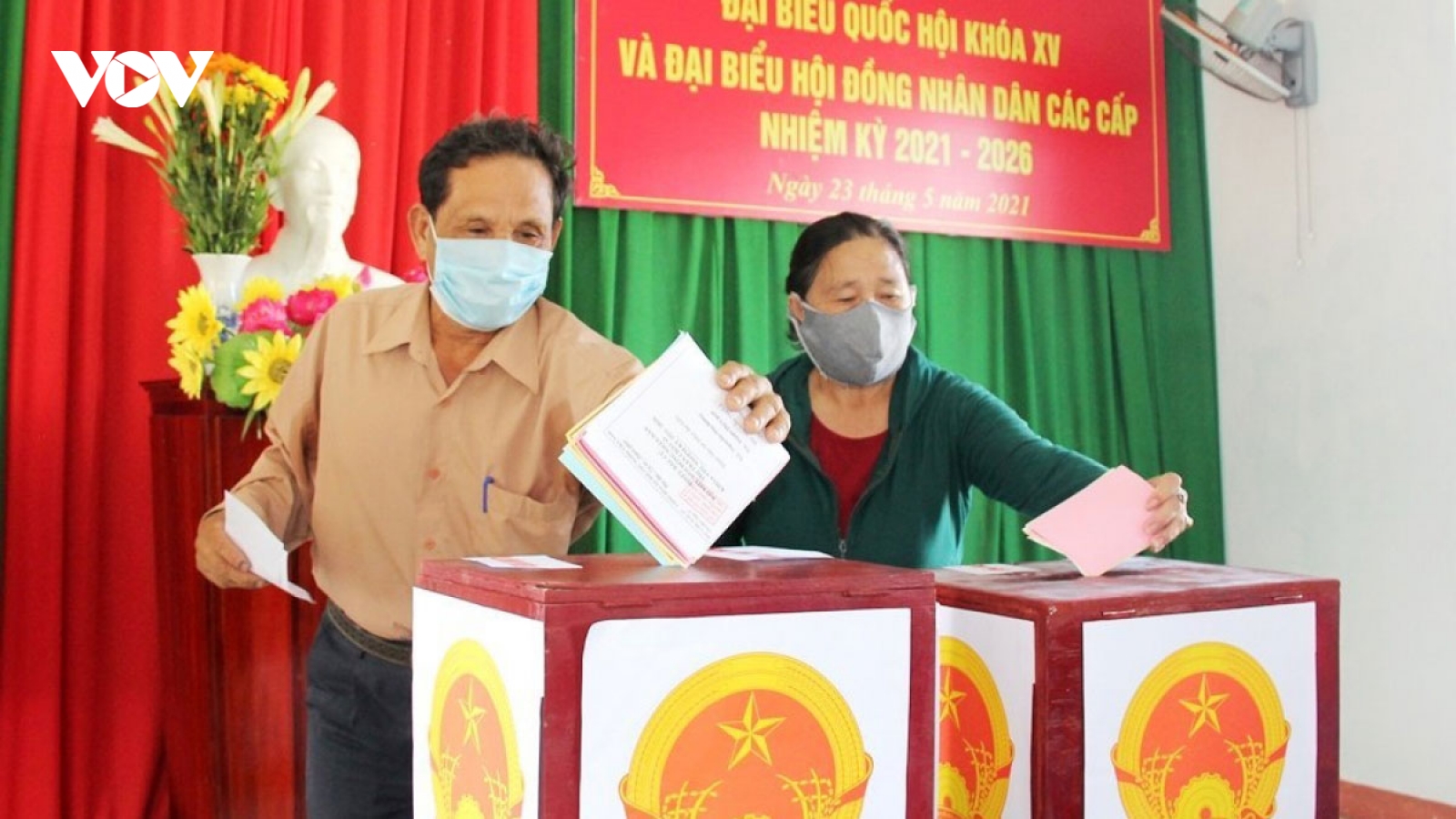Vì sao một số địa phương phải bầu cử thêm đại biểu HĐND?