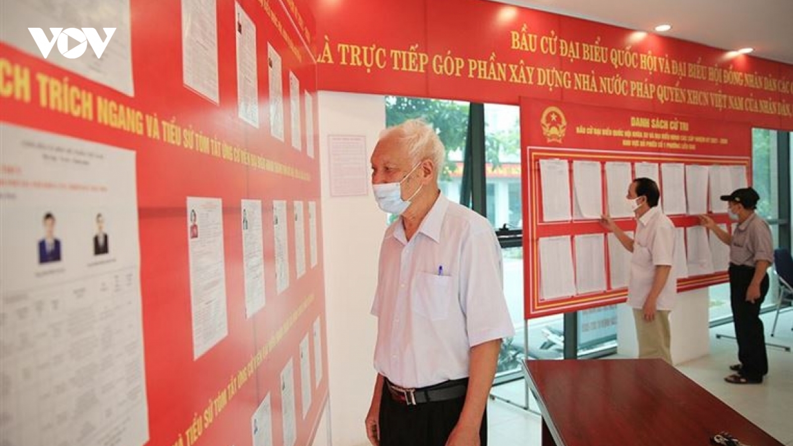 Hội đồng Bầu cử Quốc gia hướng dẫn bầu cử tại nơi cách ly