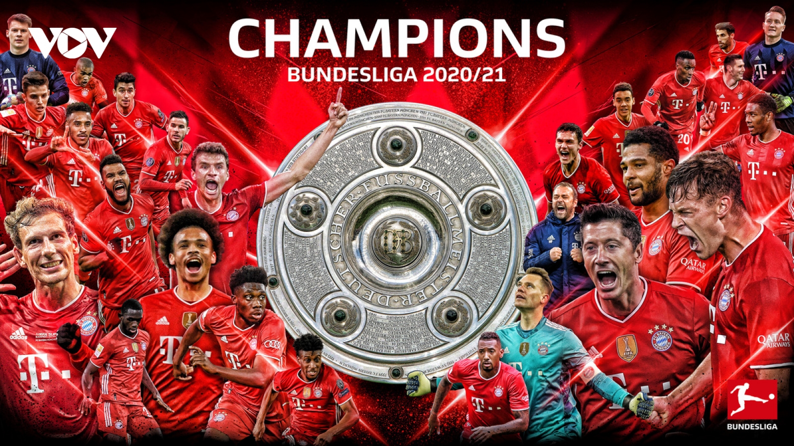 Dortmund đưa Bayern Munich lên ngôi vô địch Bundesliga