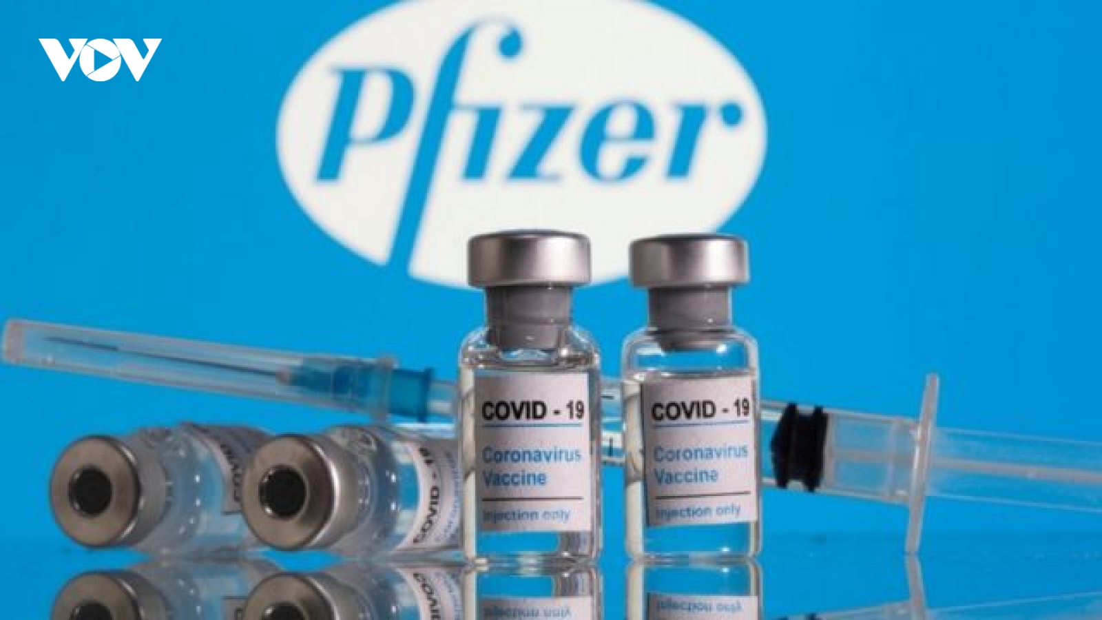 Mỹ ủng hộ Pfizer xuất khẩu vaccine Covid-19 sang các nước khác