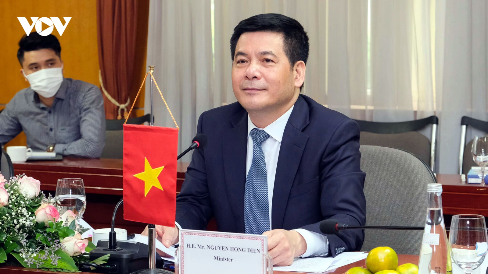 Việt Nam - Campuchia tăng cường hợp tác thương mại song phương bằng 7 biện pháp