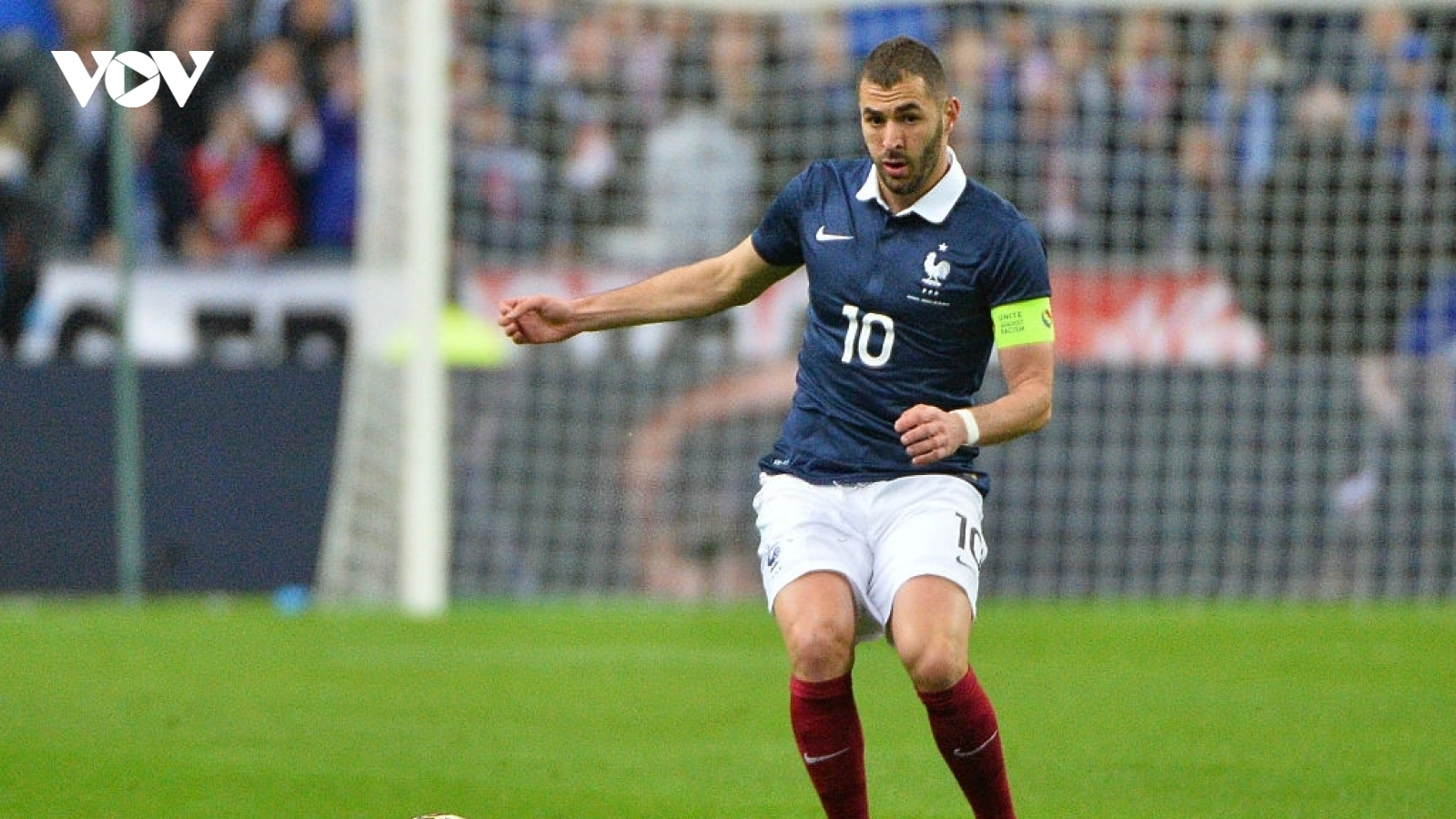 Benzema trở lại tuyển Pháp sau 6 năm vắng mặt