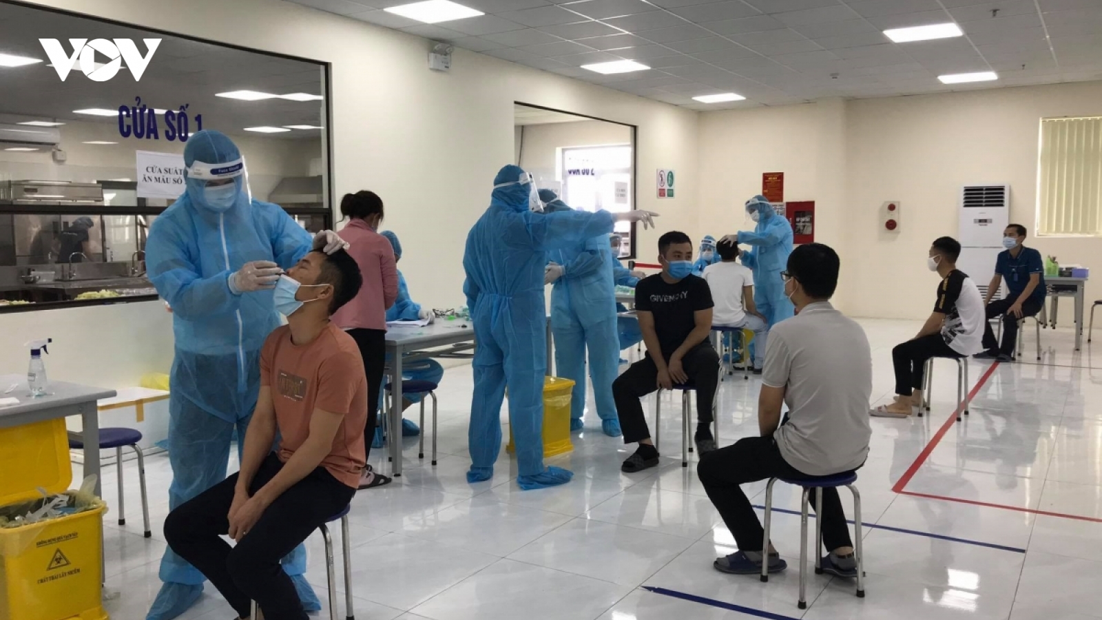 Lý giải nguyên nhân Bắc Giang có tới 123 ca dương tính mới