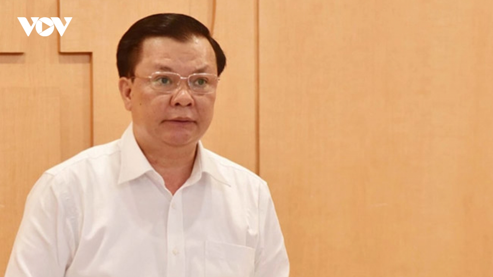 Bí thư Thành uỷ Hà Nội Đinh Tiến Dũng: Chưa xem xét giãn cách toàn thành phố