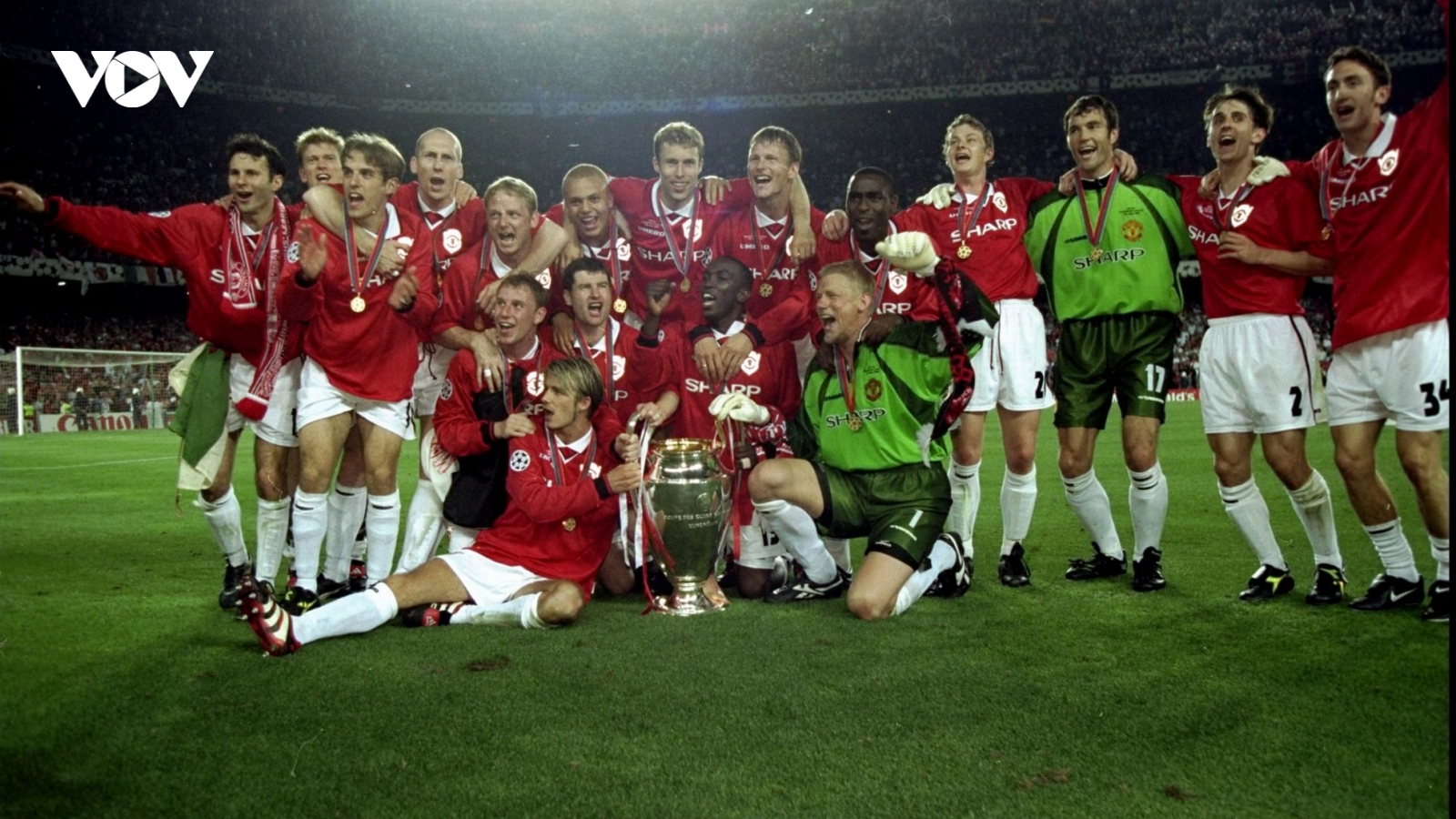 Ngày này năm xưa: MU vô địch Champions League khi "lội ngược dòng" không tưởng