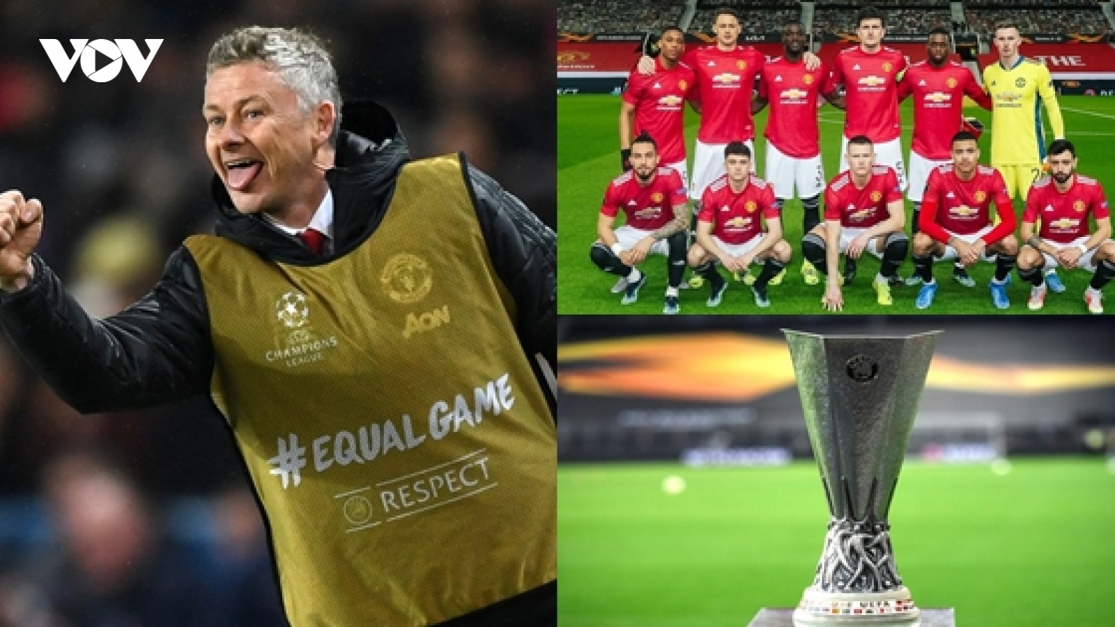 Chung kết MU - Villarreal: Đi đúng hướng cùng Solskjaer