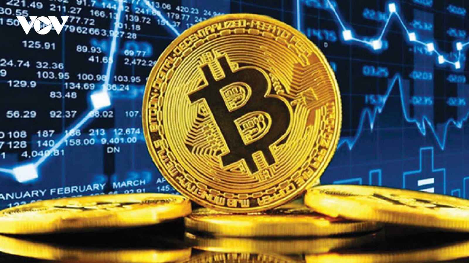 Bitcoin "thủng" mốc 40.000 USD, sức ép gia tăng trên thị trường tiền số