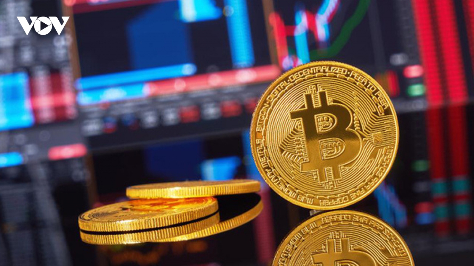 Giá Bitcoin quay đầu tăng vượt mức 39.000 USD