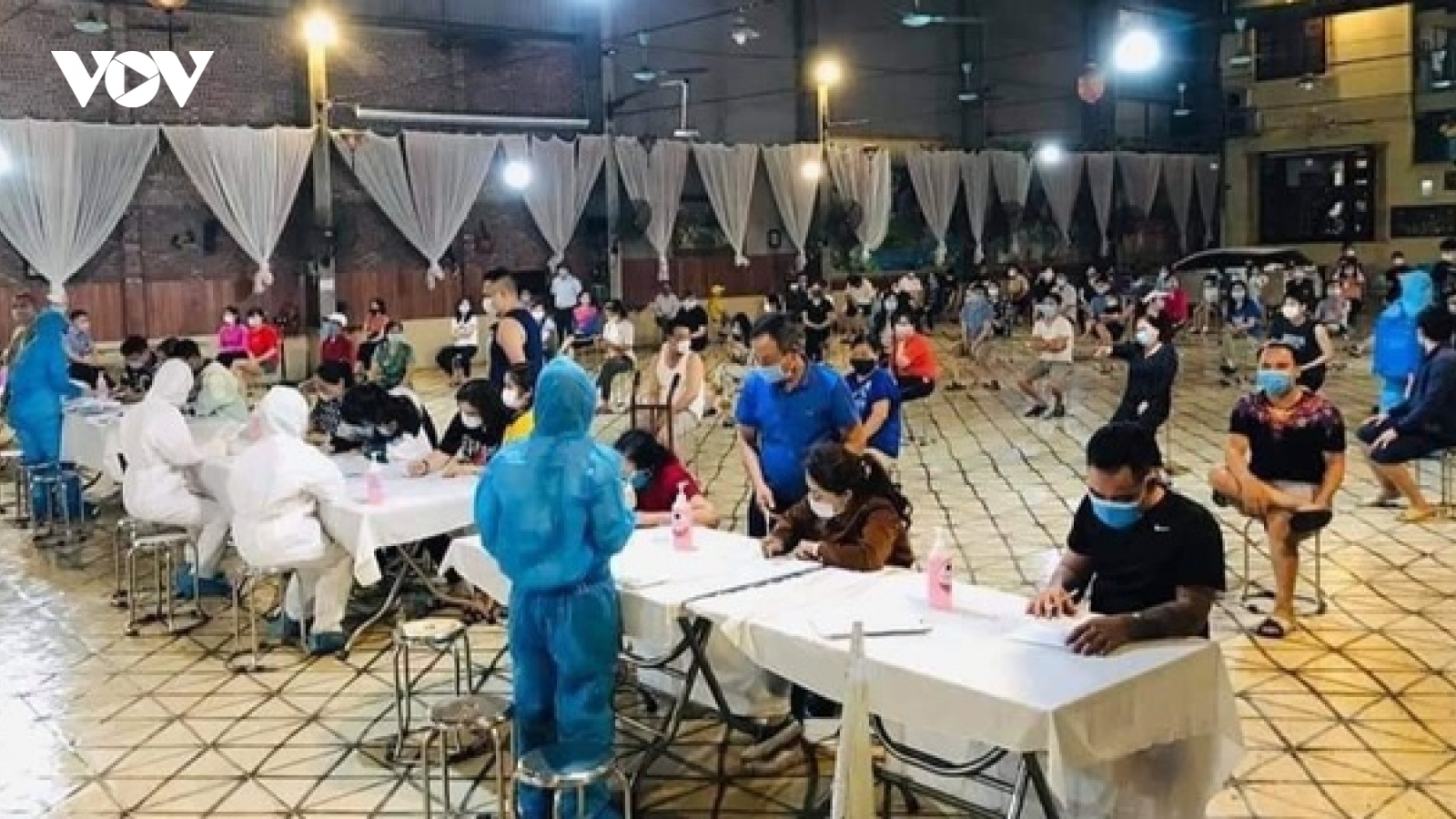 Bắc Ninh thêm 30 ca dương tính với SARS-CoV-2, Thuận Thành vẫn là điểm nóng