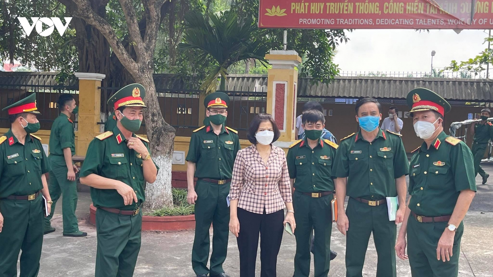 Bắc Ninh trưng dụng tất cả trường học làm nơi ở tạm cho công nhân