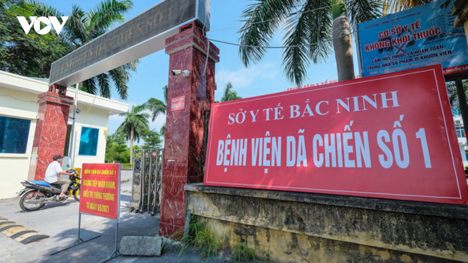 Bắc Ninh khẩn cấp lập thêm 2 bệnh viện dã chiến quy mô 700 giường bệnh