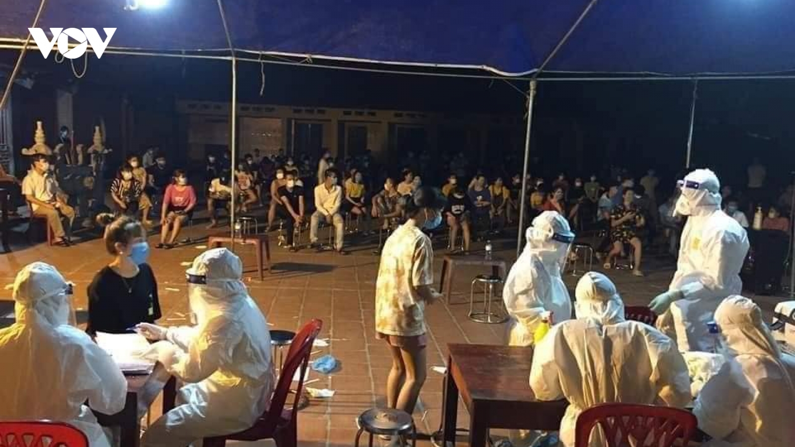 Bắc Ninh có thêm 49 ca mắc COVID-19, phong tỏa huyện Yên Phong