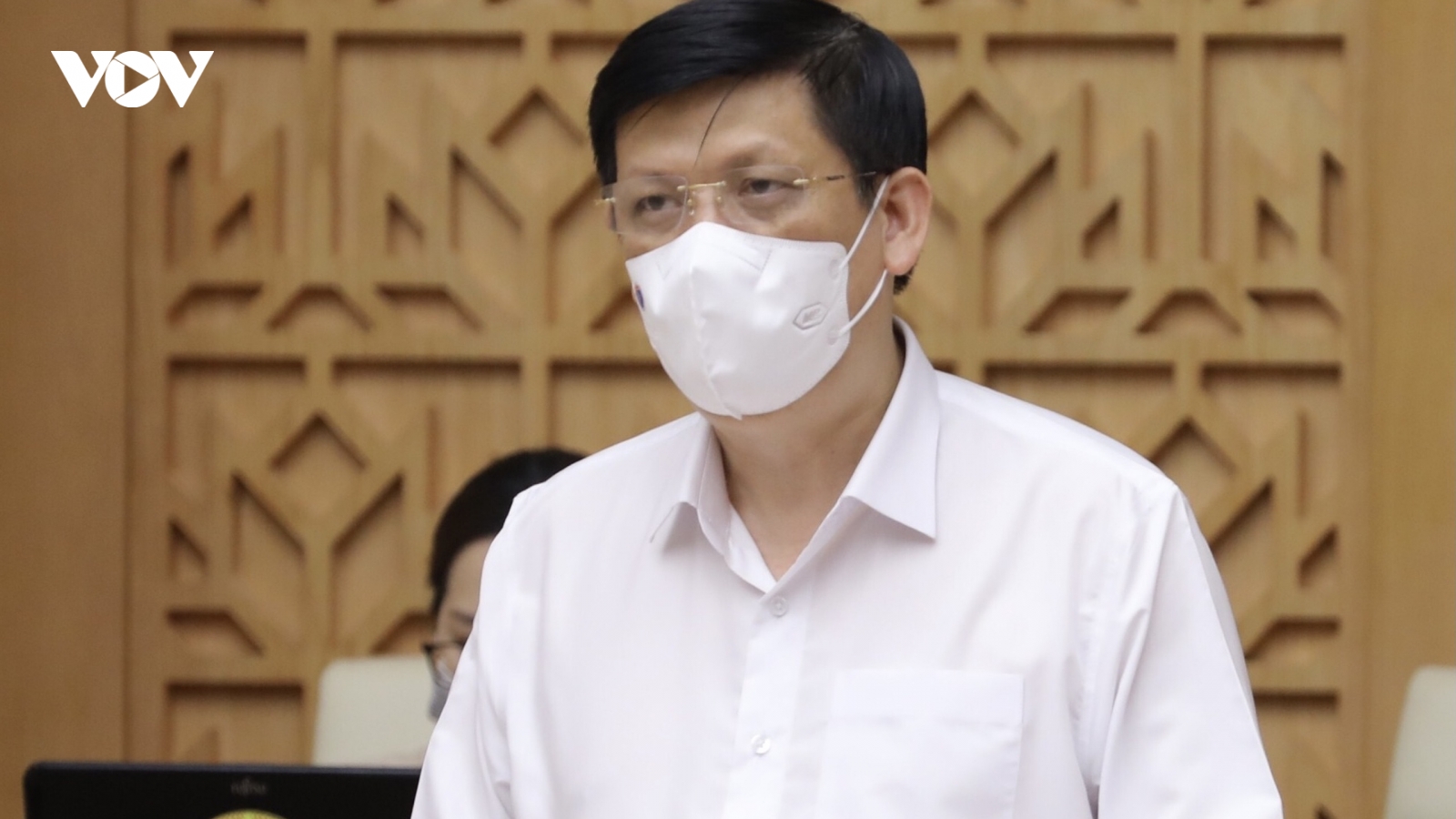 Bộ trưởng Bộ Y tế: Nhiều bài học rút ra từ ổ dịch ở Bệnh viện Bệnh Nhiệt đới T.Ư