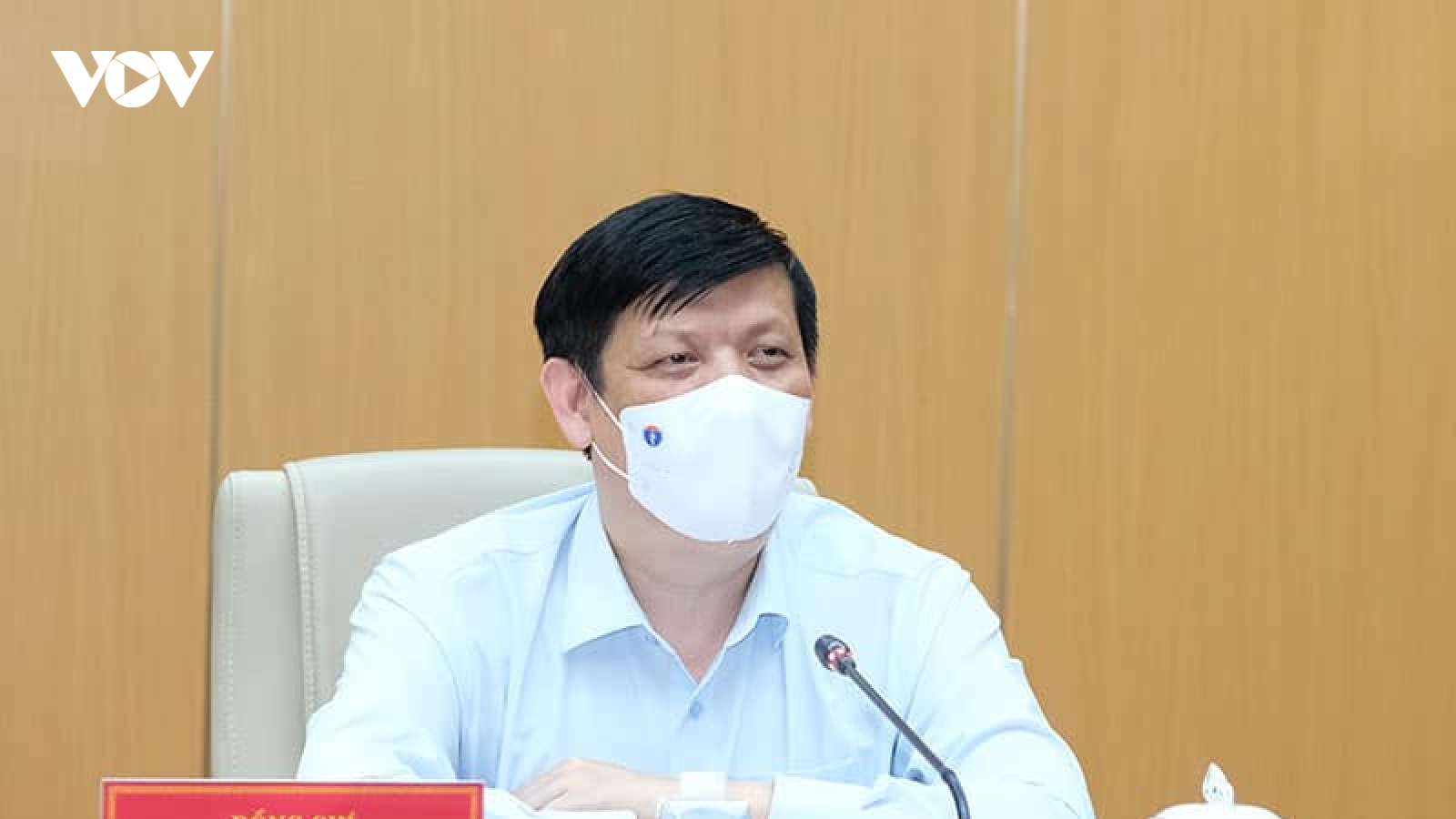 Bộ trưởng Bộ Y tế: Các nước dư thừa vaccine tạo điều kiện cho Việt Nam có thể tiếp cận