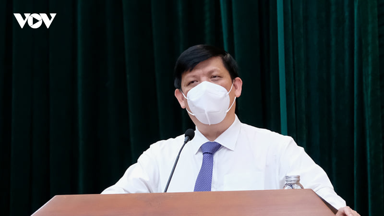 Đến cuối năm 2021, Việt Nam có 110 triệu liều vaccine COVID-19