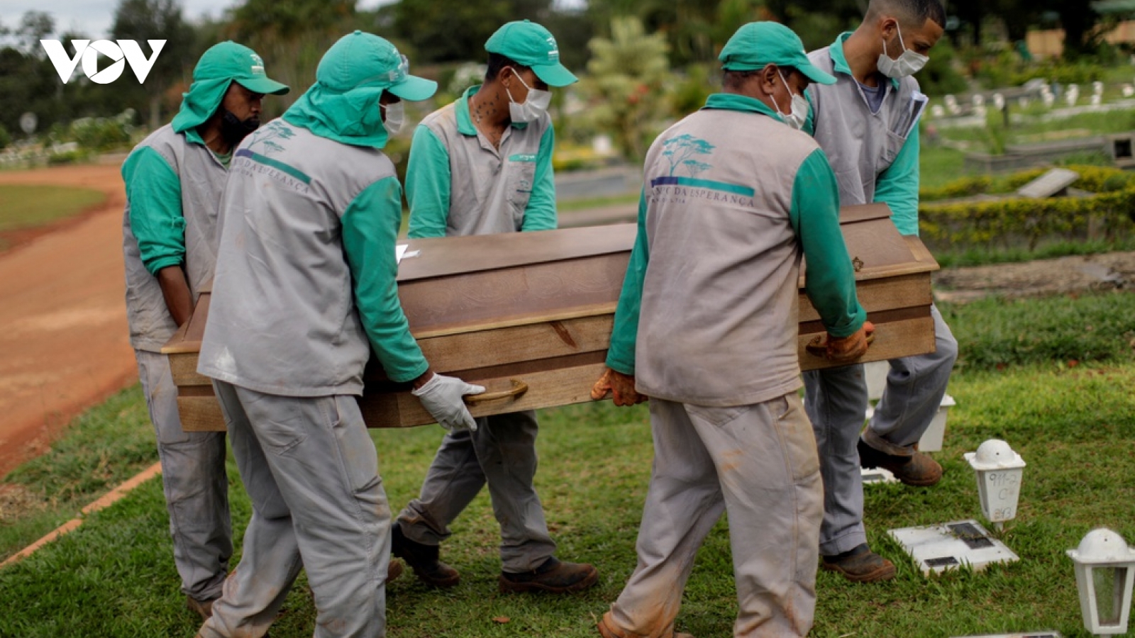 Dịch Covid-19 diễn biến phức tạp tại 2 điểm nóng Brazil và Argentina