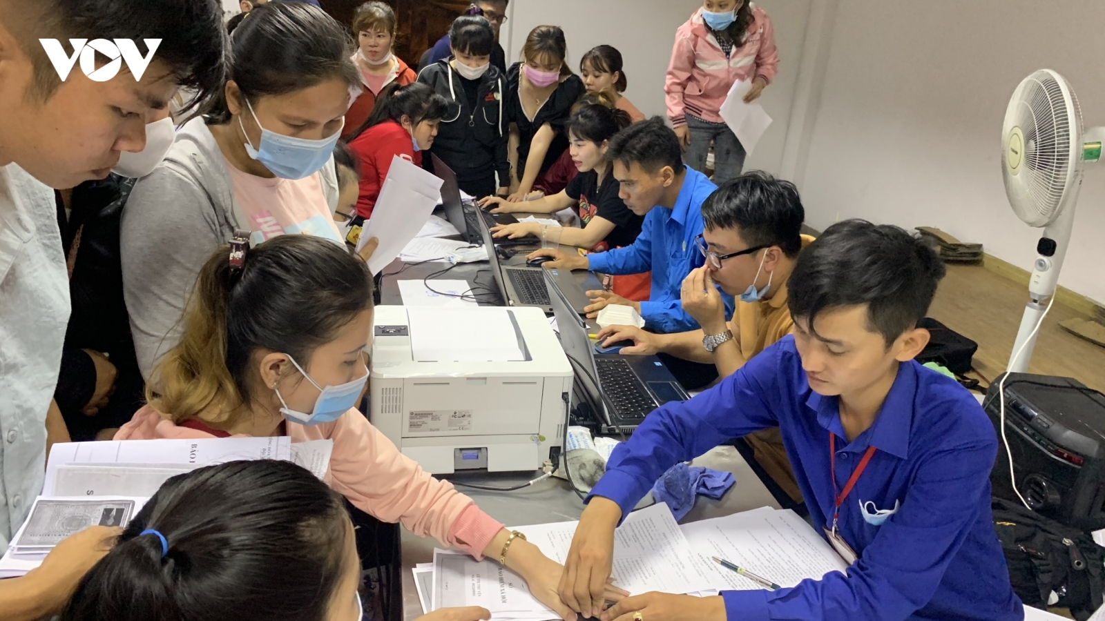 Nợ cả tỷ đồng tiền bảo hiểm của gần 400 công nhân, một doanh nghiệp bị khởi kiện