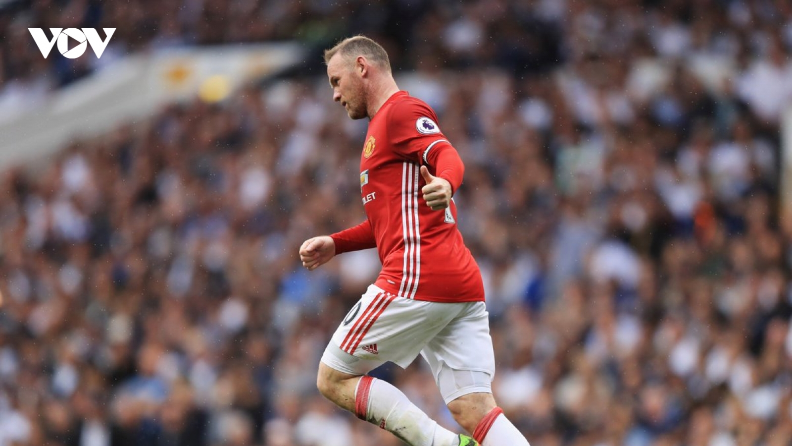 Ngày này năm xưa: Rooney ghi bàn cuối cùng cho MU
