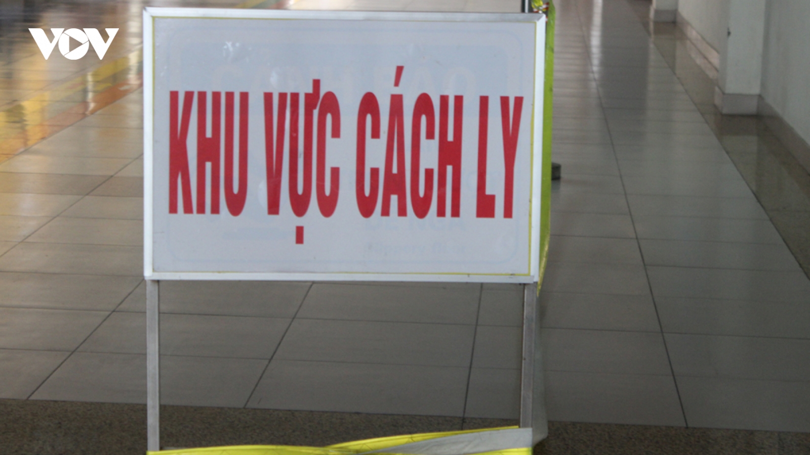 Trưa 14/5, thêm 16 ca mắc COVID-19 trong khu vực cách ly, phong tỏa