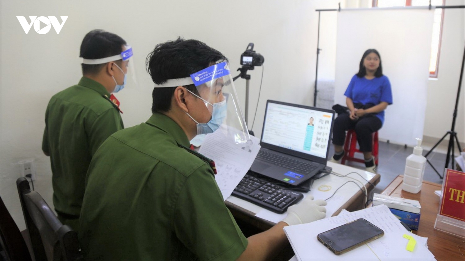 Đà Nẵng triển khai làm căn cước công dân trở lại