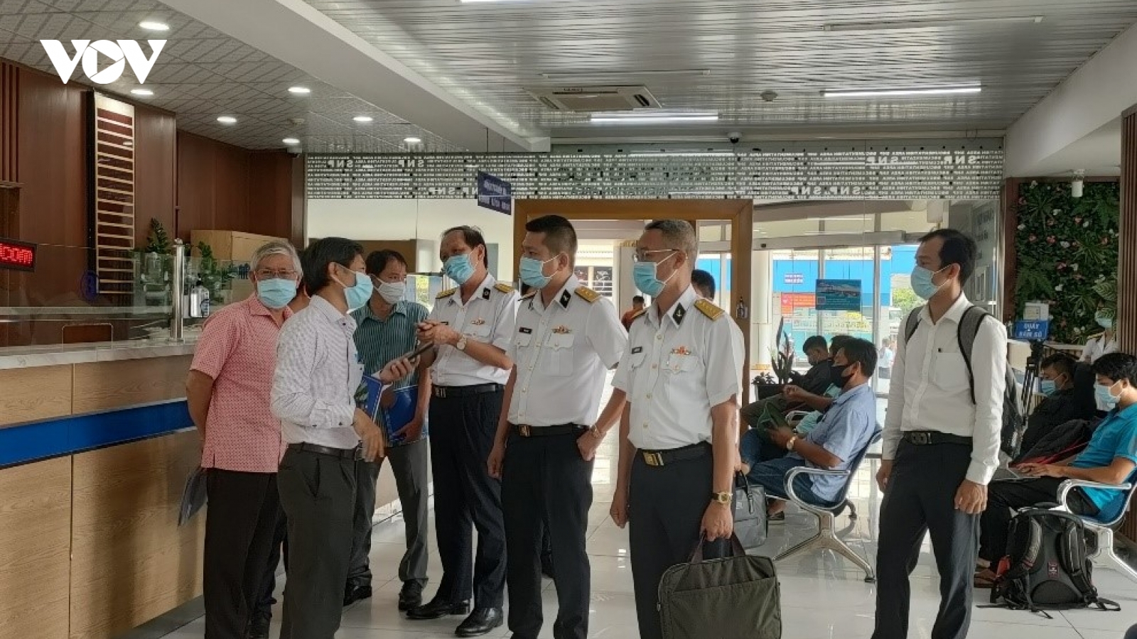 TP.HCM lo ngại nguy cơ Covid-19 xâm nhập từ cảng biển