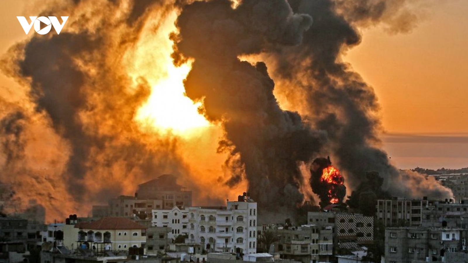 Ai Cập đề xuất ngừng bắn Israel-Hamas từ ngày 20/5