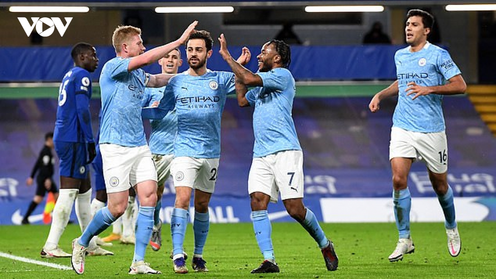 5 trận chiến quyết định giúp Man City vô địch Ngoại hạng Anh 2020/2021
