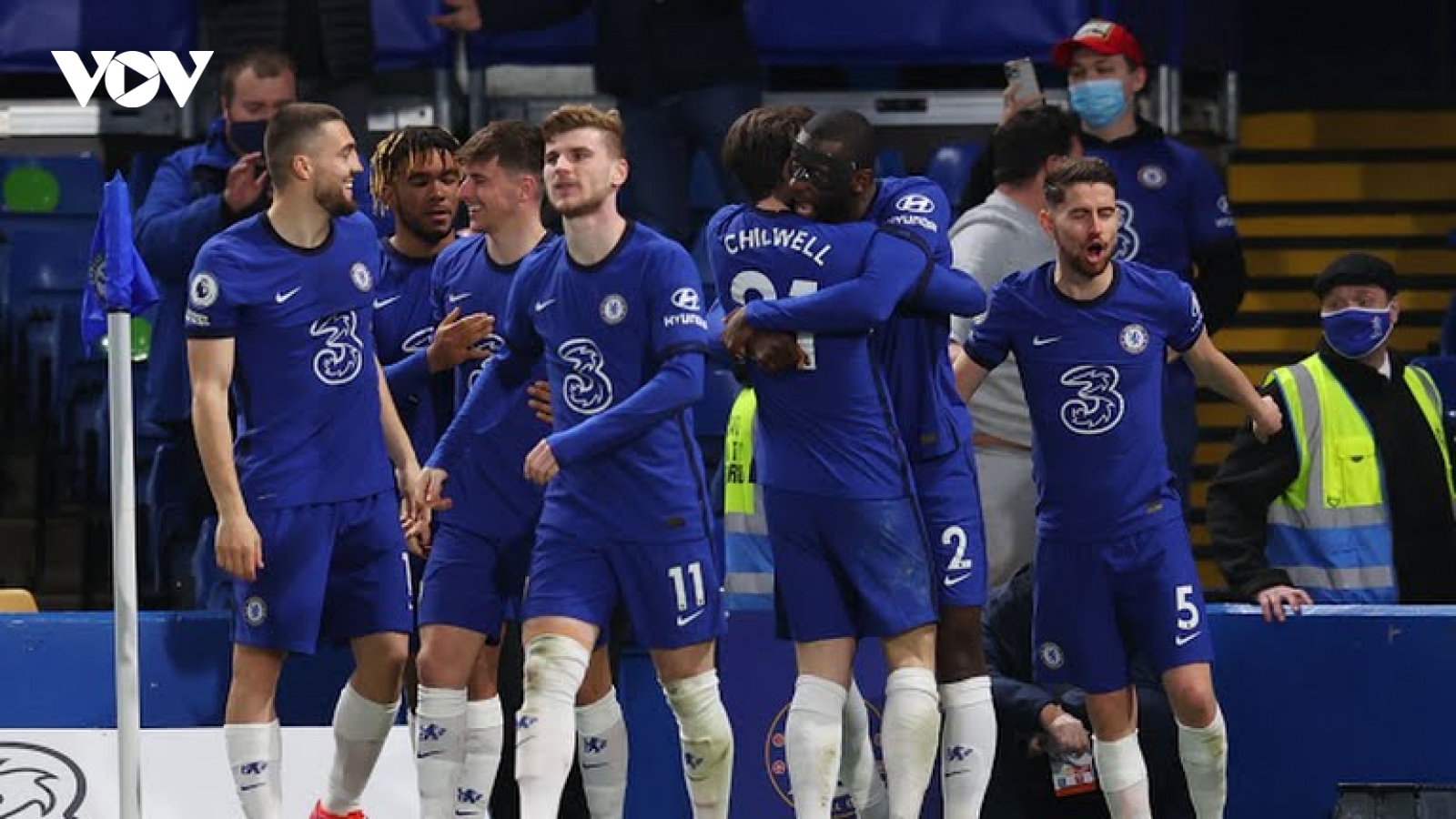 Lịch thi đấu và trực tiếp bóng đá hôm nay 17/4: Chelsea tranh vé chung kết FA Cup
