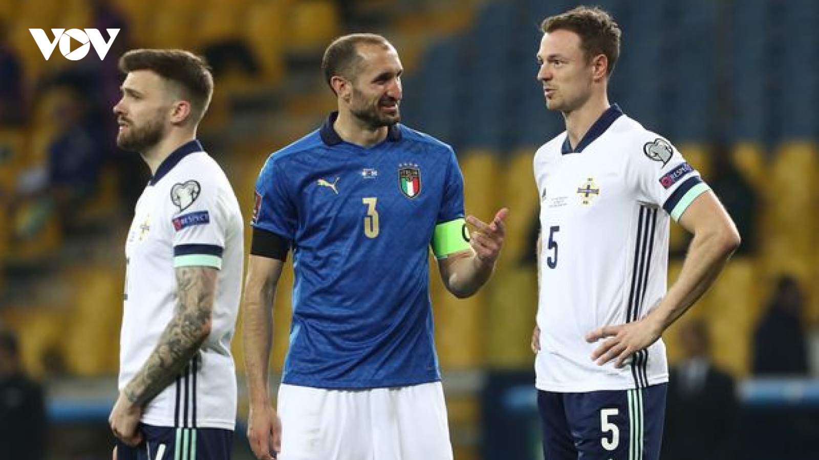 Thi đấu bết bát, Juventus vẫn đóng góp nhiều cầu thủ cho ĐT Italy dự EURO 2020