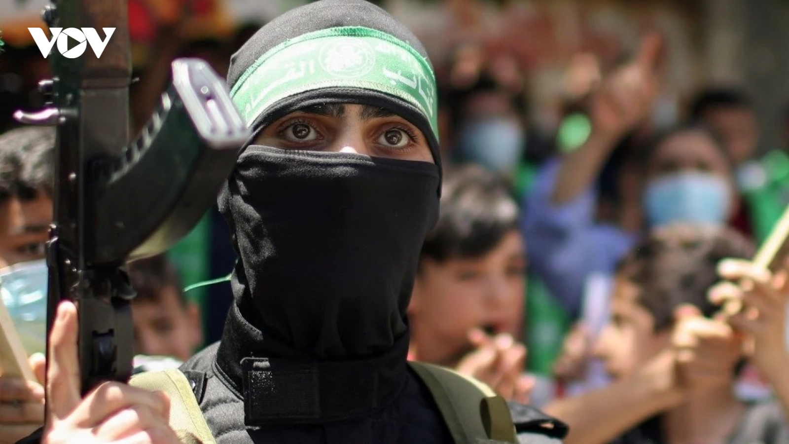 Hamas áp dụng chiến lược hiểm hóc chống phá Israel từ bên trong
