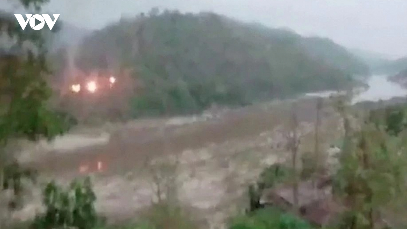 Giao tranh dữ dội tại Myanmar khiến 2 ngôi làng Thái Lan phải sơ tán