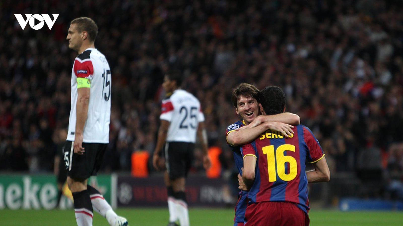 Ngày này năm xưa: MU thua "tâm phục khẩu phục" Barca ở chung kết Champions League