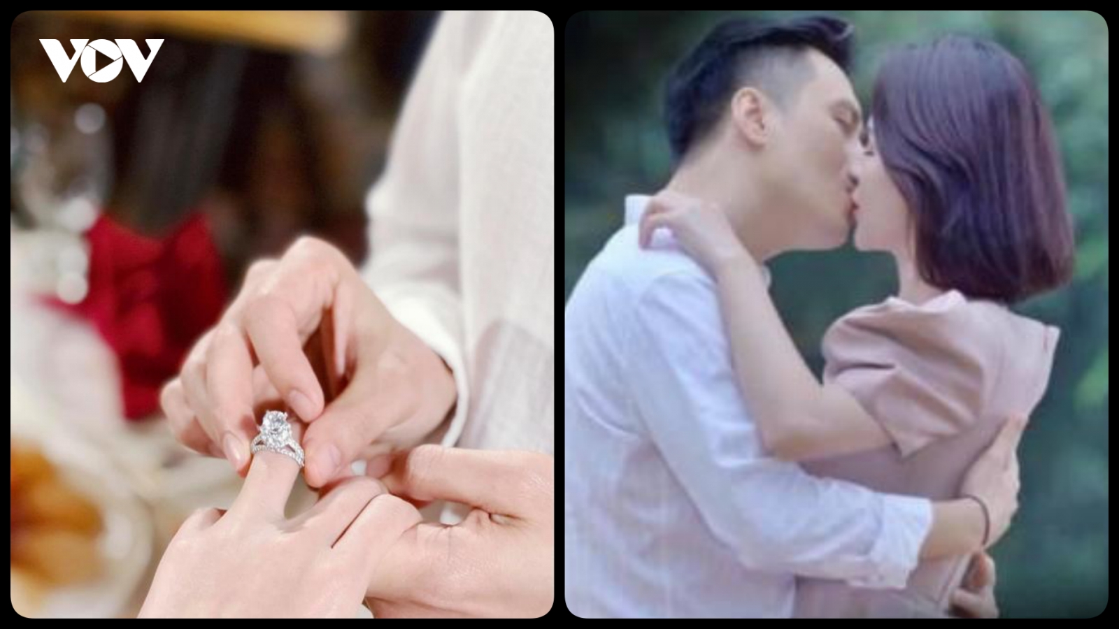 Chuyện showbiz: Diễn viên "Hướng dương ngược nắng" Lương Thu Trang được bạn trai cầu hôn?