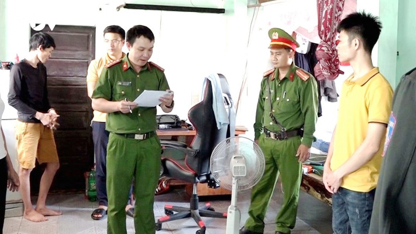 Triệt phá đường dây đánh bạc qua mạng gần 15 tỷ đồng