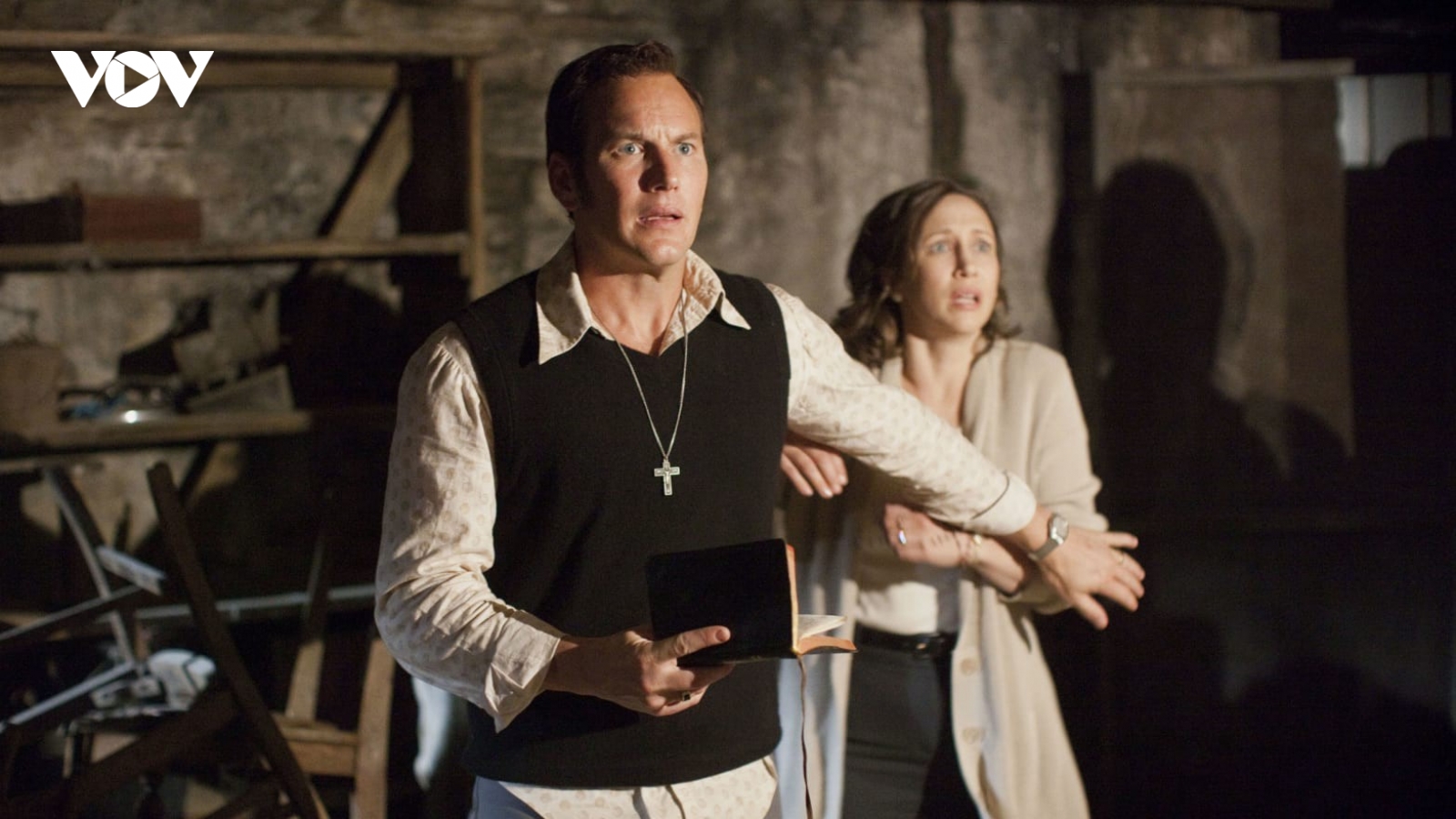 Những câu chuyện có thật truyền cảm hứng cho loạt phim kinh dị “The Conjuring”