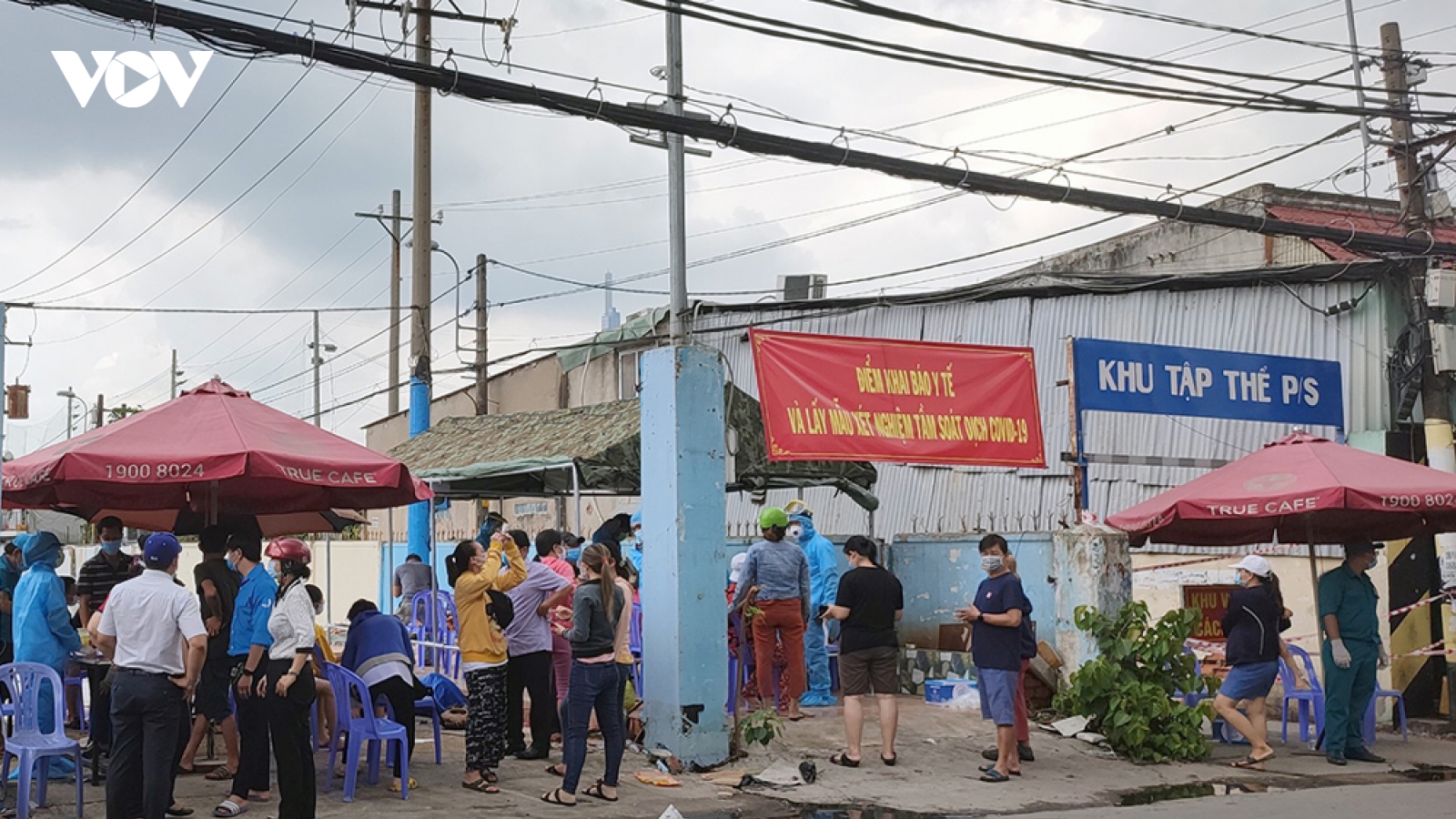 TP HCM giãn cách xã hội toàn thành phố từ 0h ngày 31/5