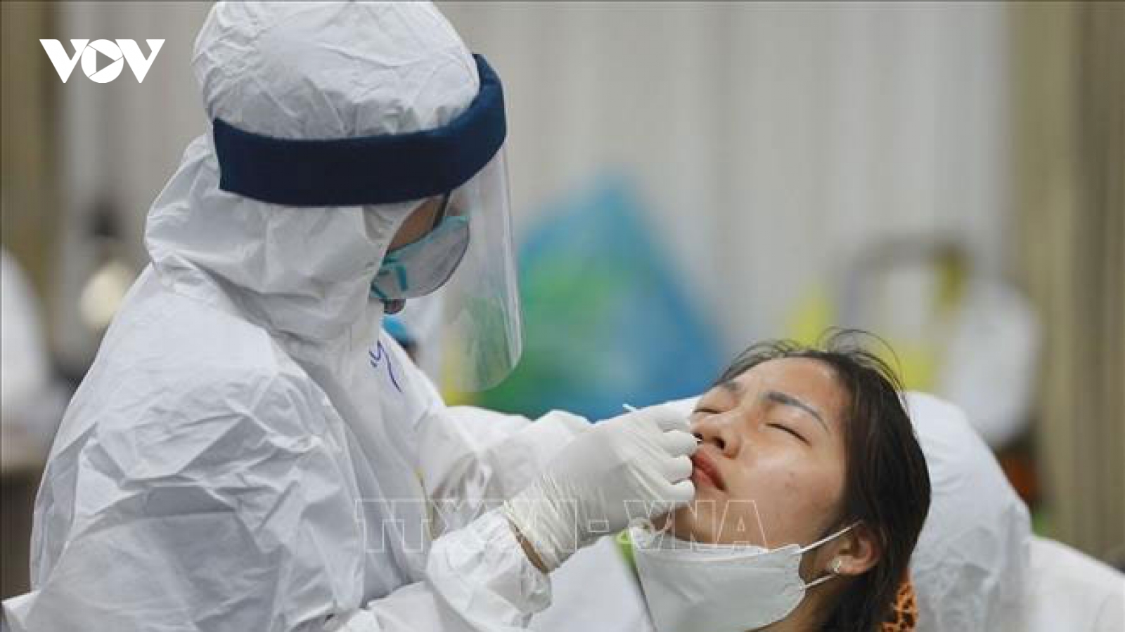 Bắc Ninh rà soát, xét nghiệm các trường hợp liên quan KCN ở Bắc Giang