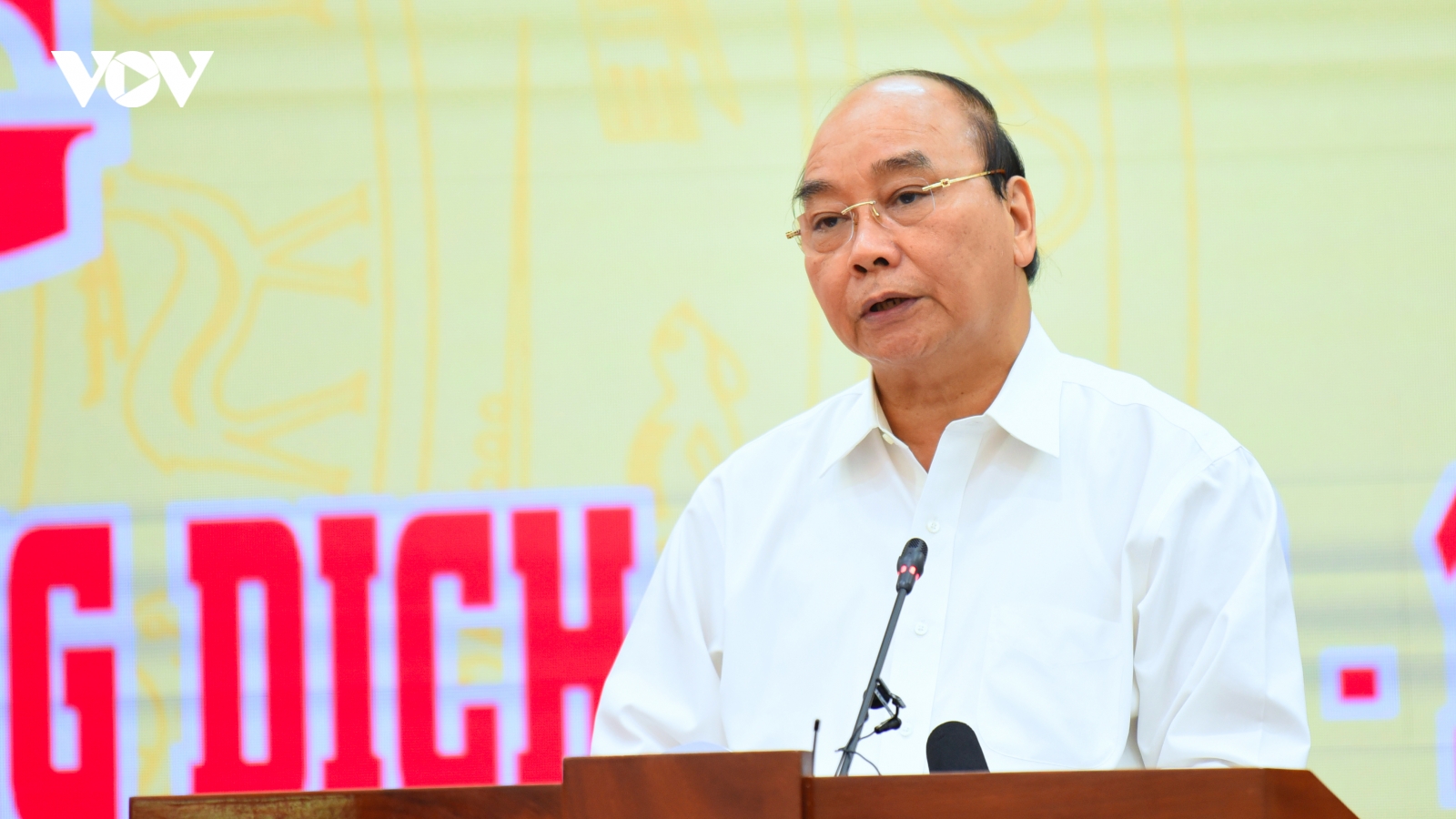 Chủ tịch nước: "Đất nước rất cần sự chung tay góp sức của mỗi người dân"