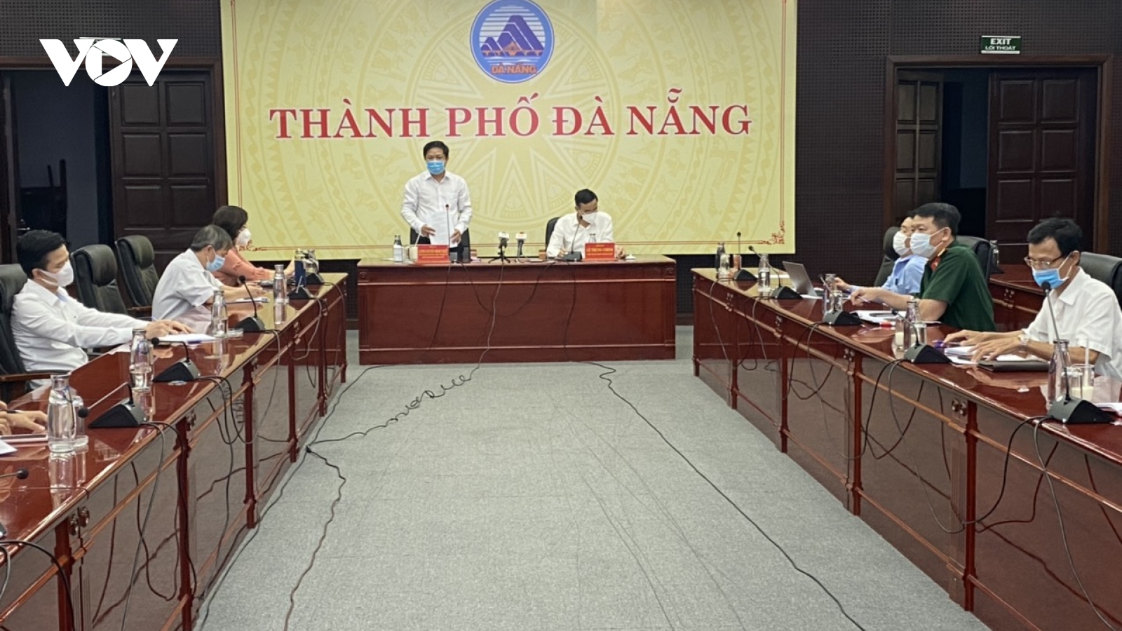 Đà Nẵng tính phương án xét nghiệm cho học sinh thi vào lớp 10, thi tốt nghiệp THPT