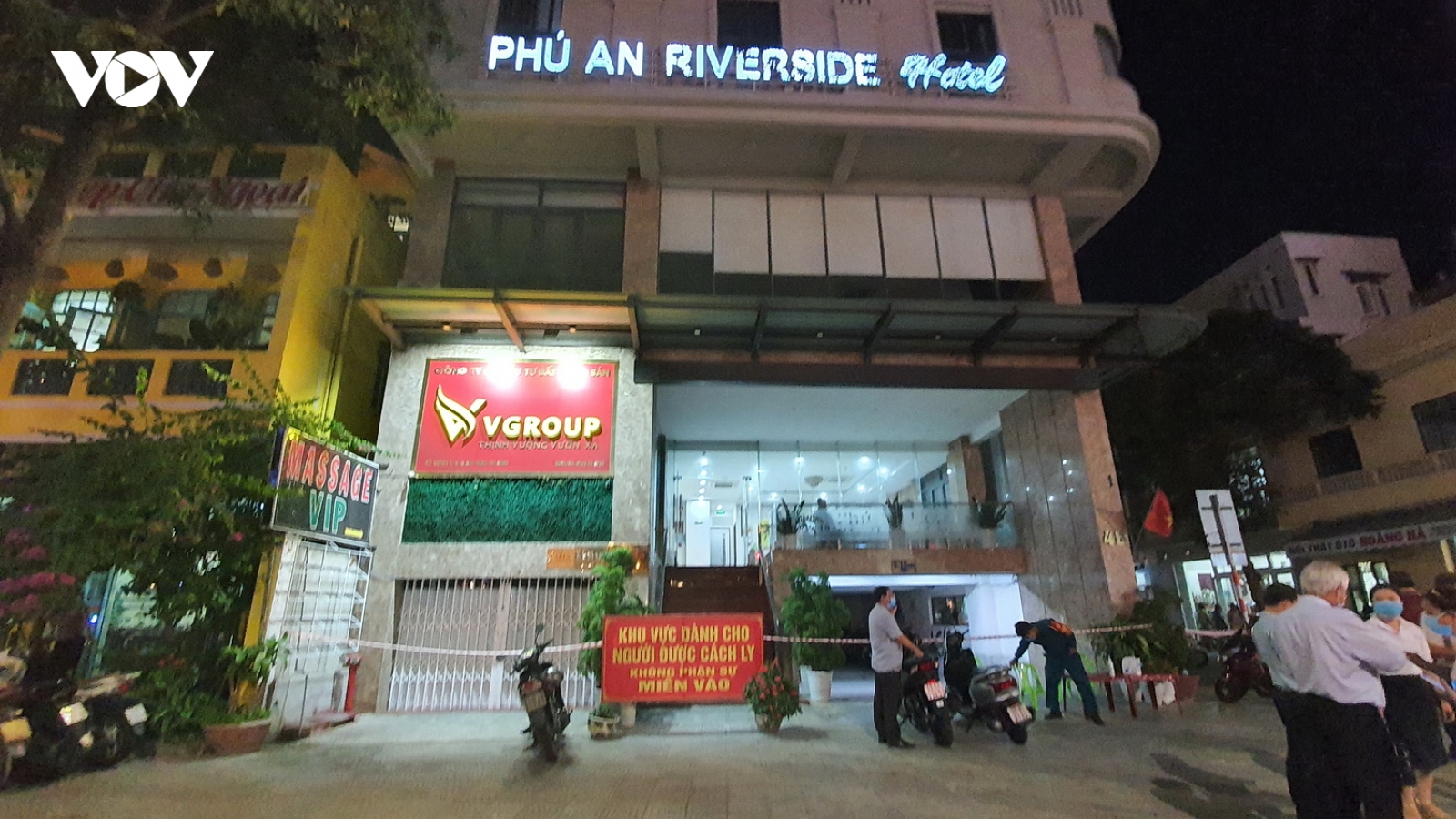 Lịch trình truy vết nữ bệnh nhân nghi mắc Covid-19 thứ 2 ở Đà Nẵng