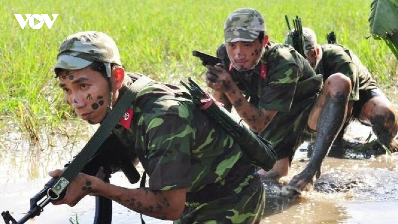 Lối đánh của bộ đội đặc công Việt Nam qua ngòi bút của cựu binh Mỹ (kỳ 2)