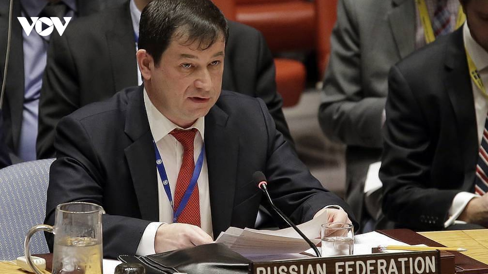Nga đề xuất cuộc họp Nhóm Bộ tứ Trung Đông về tình hình Israel-Palestine