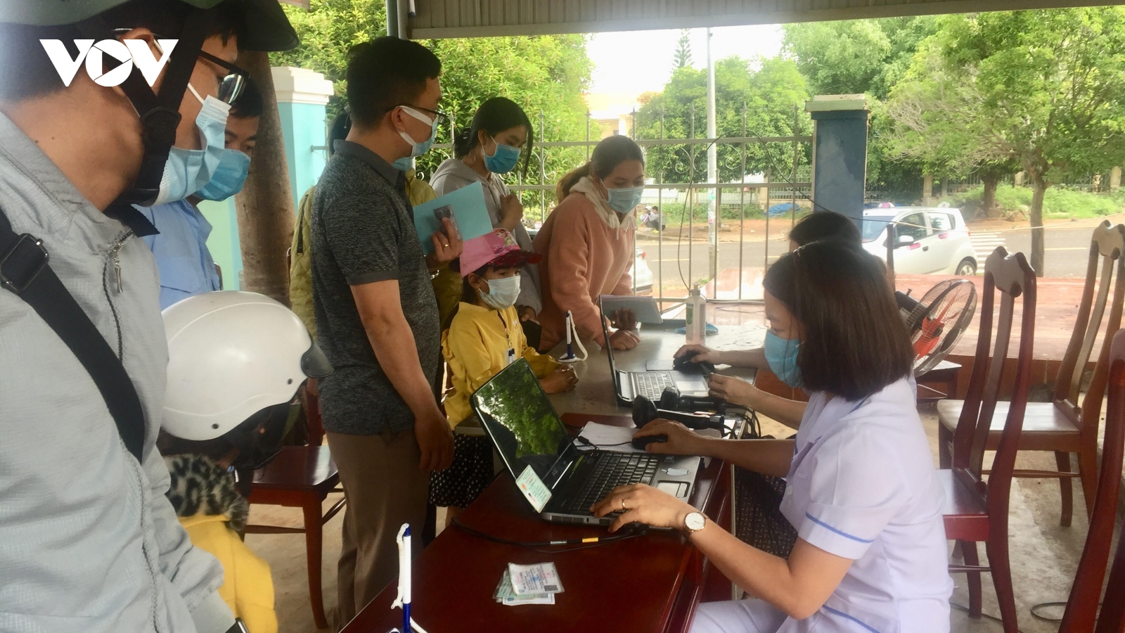 4 người ở Đắk Nông tiếp xúc với BN 3141 cho kết quả âm tính lần 1 SARS-CoV-2