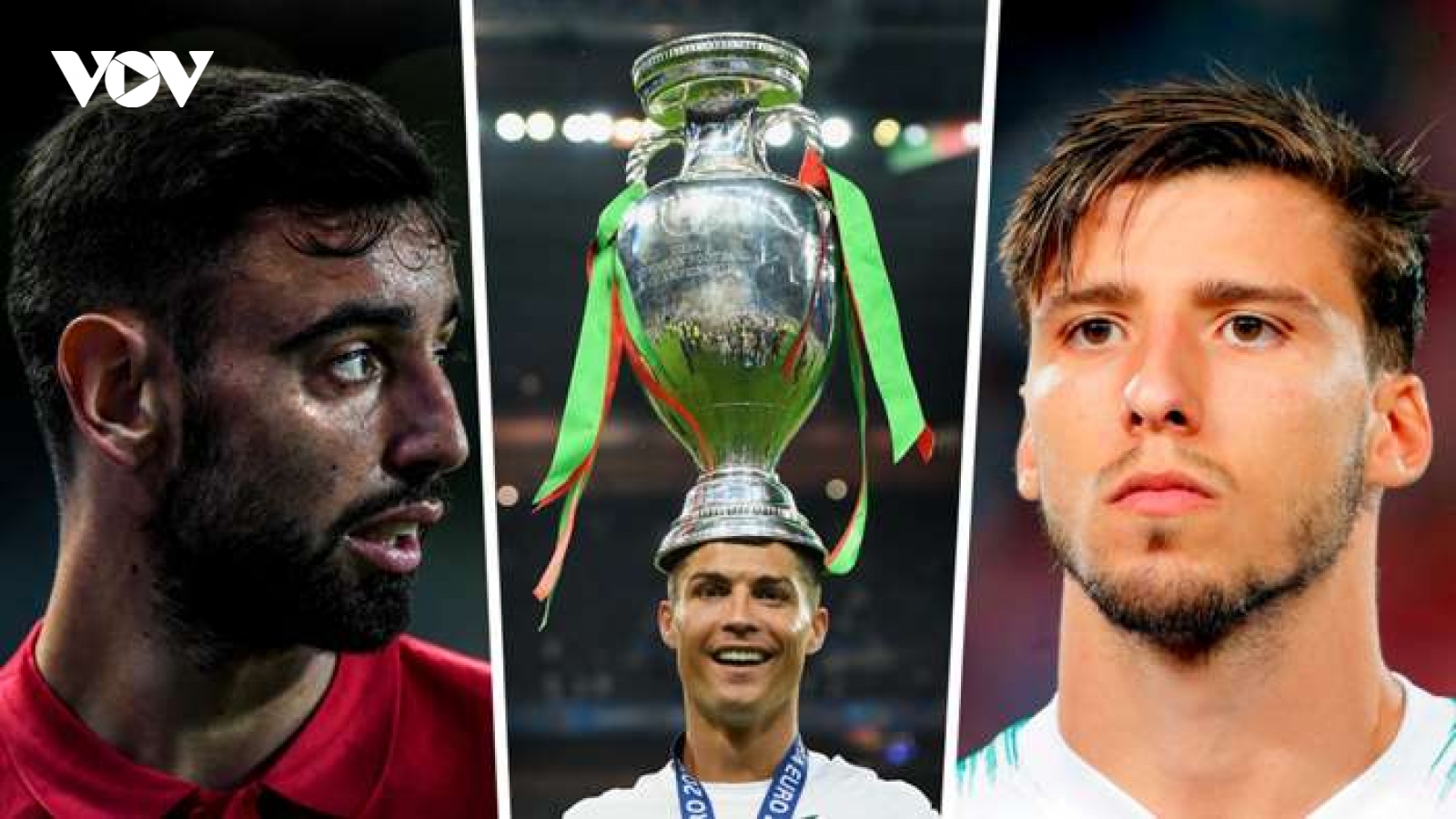 Bồ Đào Nha chốt danh sách dự EURO 2020: “Người hùng dân tộc” vắng mặt