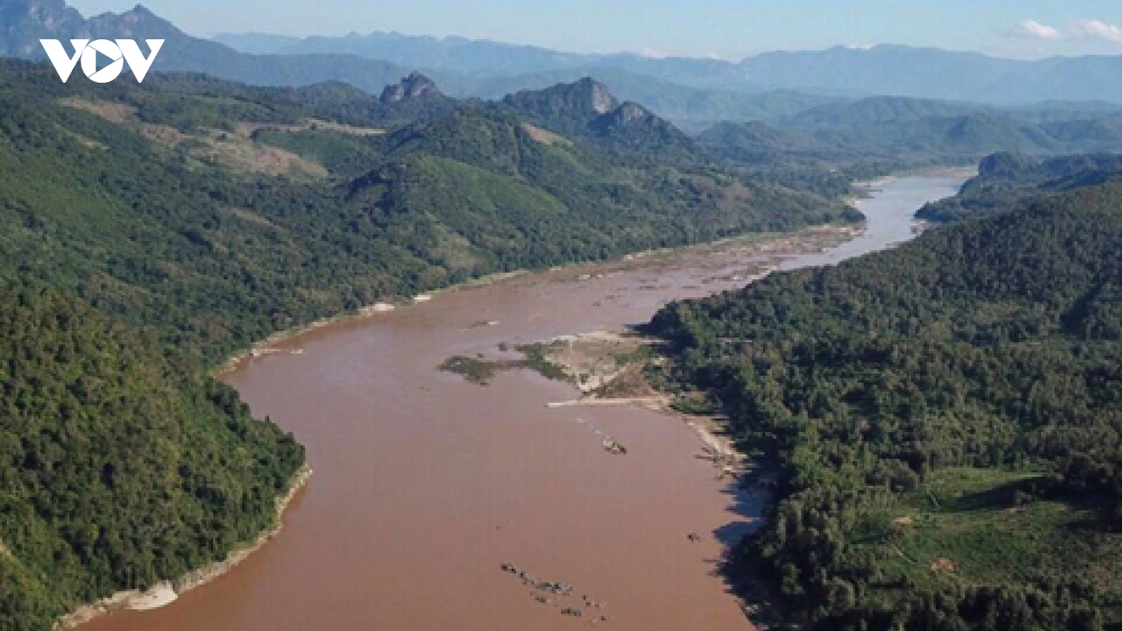 MRC nâng cao năng lực giám sát dòng chảy sông Mekong