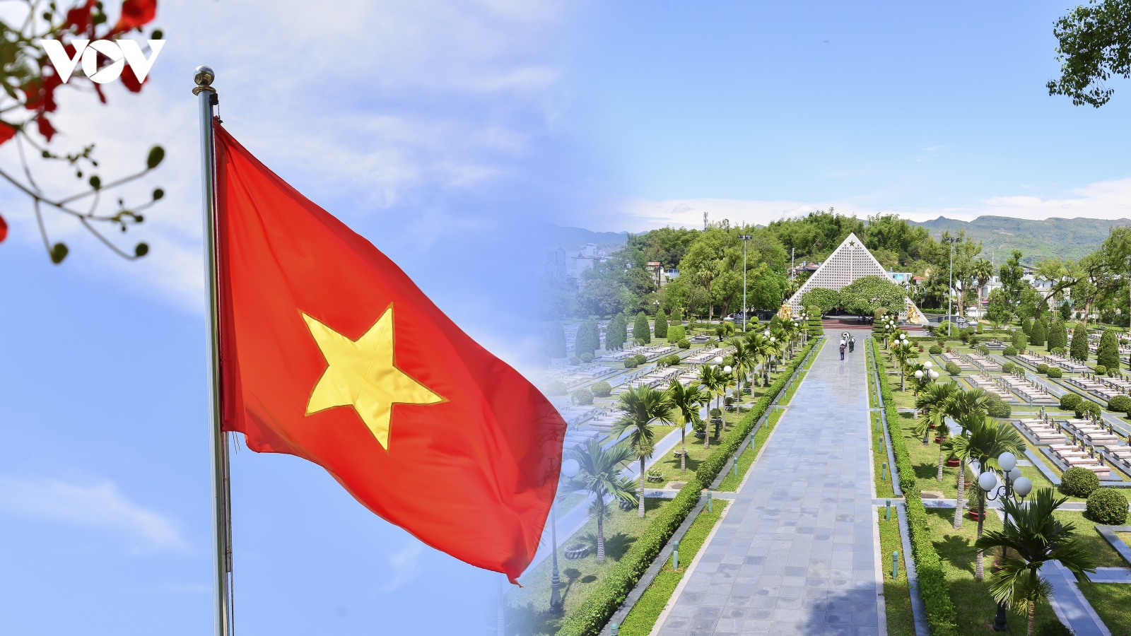 Bồi hồi tháng 5 trên mảnh đất lịch sử Điện Biên Phủ