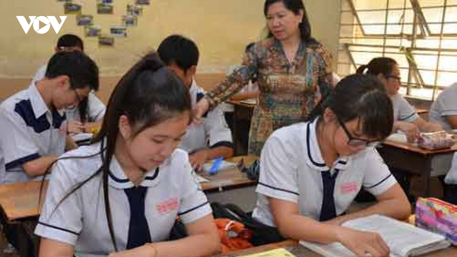 Kiên Giang điều chỉnh lịch thi cuối kỳ sớm hơn 1 tuần để chủ động phòng chống dịch