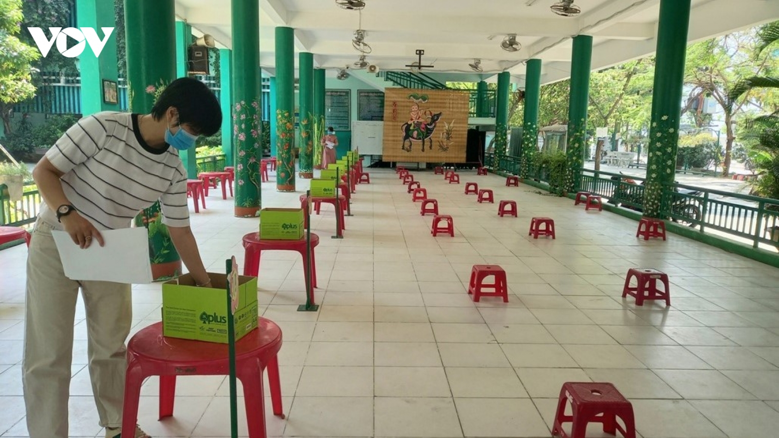 Đà Nẵng cho học sinh Trung học kiểm tra học kỳ 2 trực tuyến, tiểu học làm bài tại nhà